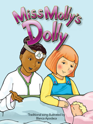 cover image of Miss Molly's Dolly